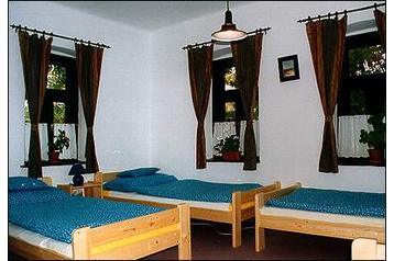 Ungārija Chata Bükkszék, Eksterjers